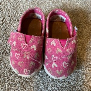 Toms toddler shoes